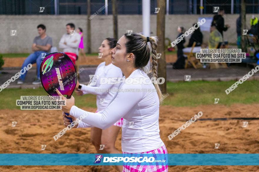 3ª Etapa da Orla Beach Tennis Cup