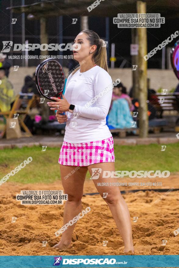 3ª Etapa da Orla Beach Tennis Cup