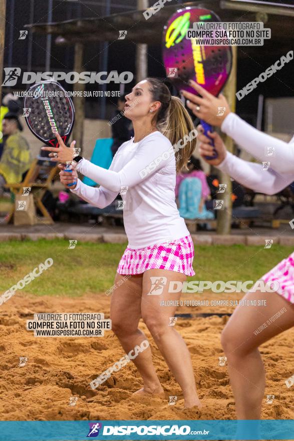 3ª Etapa da Orla Beach Tennis Cup