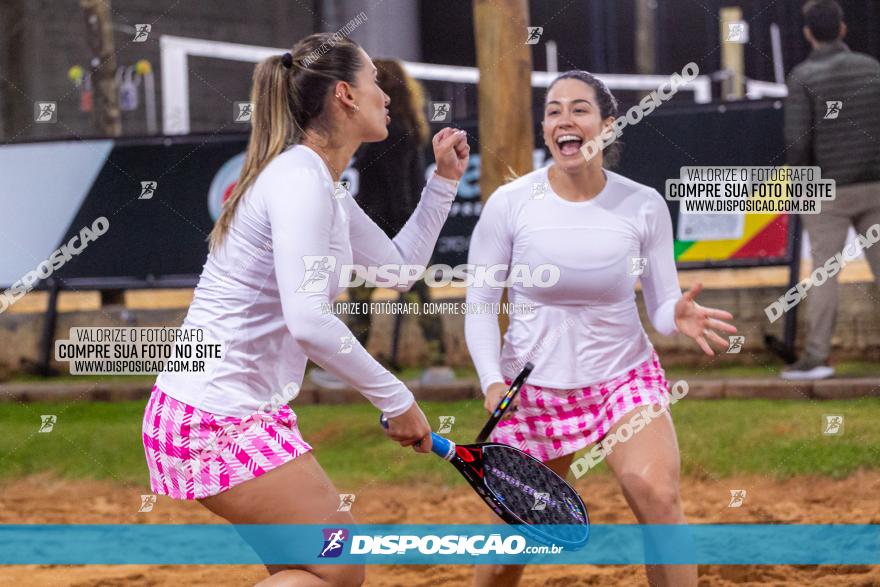 3ª Etapa da Orla Beach Tennis Cup