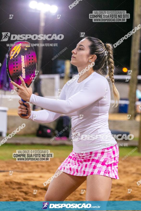 3ª Etapa da Orla Beach Tennis Cup