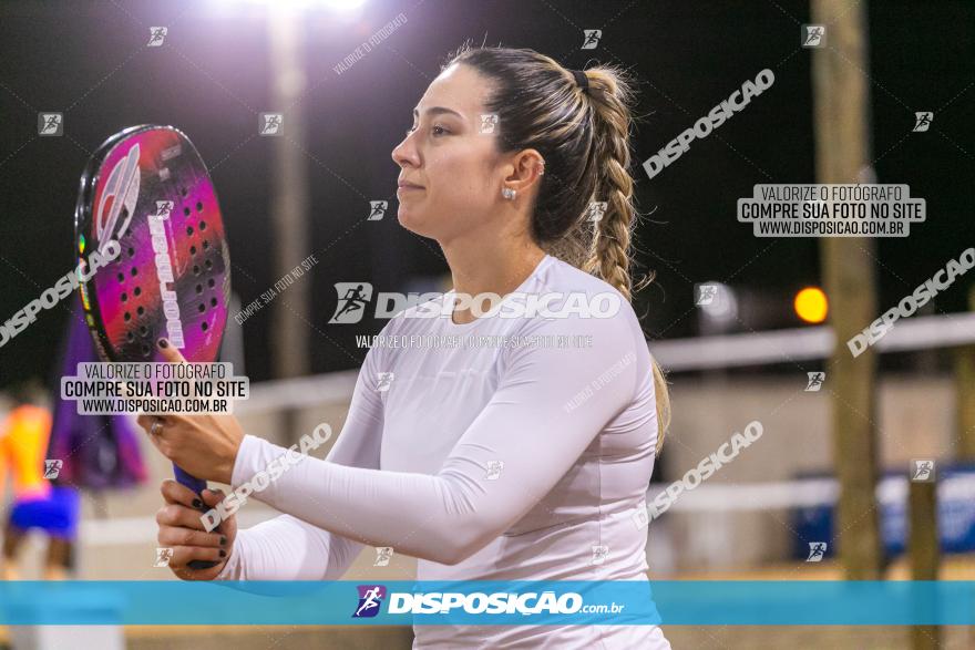 3ª Etapa da Orla Beach Tennis Cup