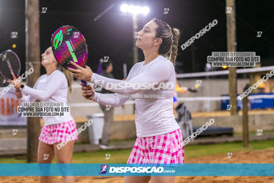 3ª Etapa da Orla Beach Tennis Cup