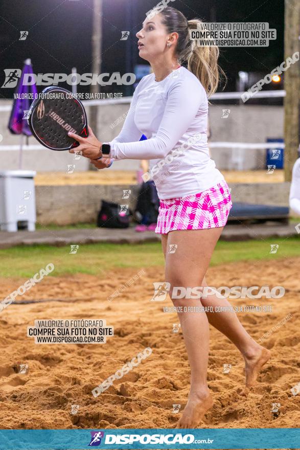 3ª Etapa da Orla Beach Tennis Cup