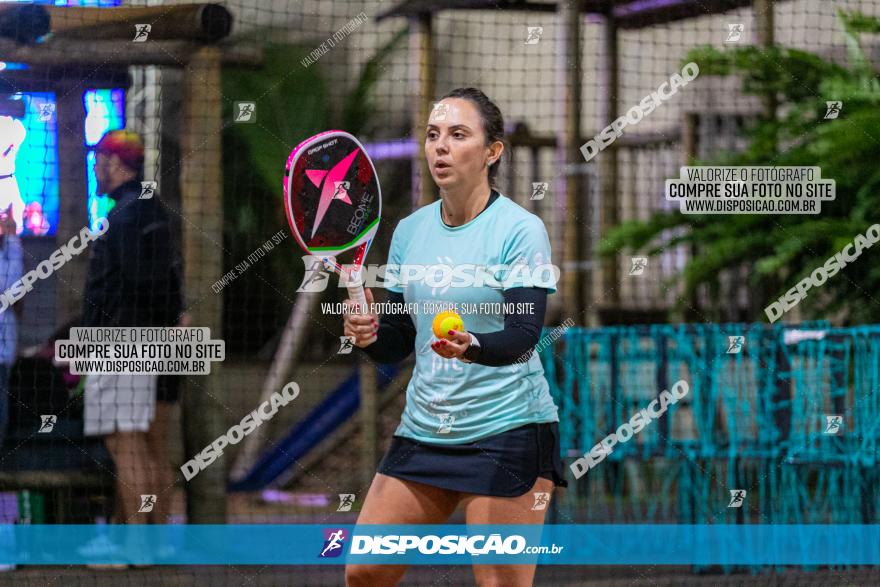 3ª Etapa da Orla Beach Tennis Cup