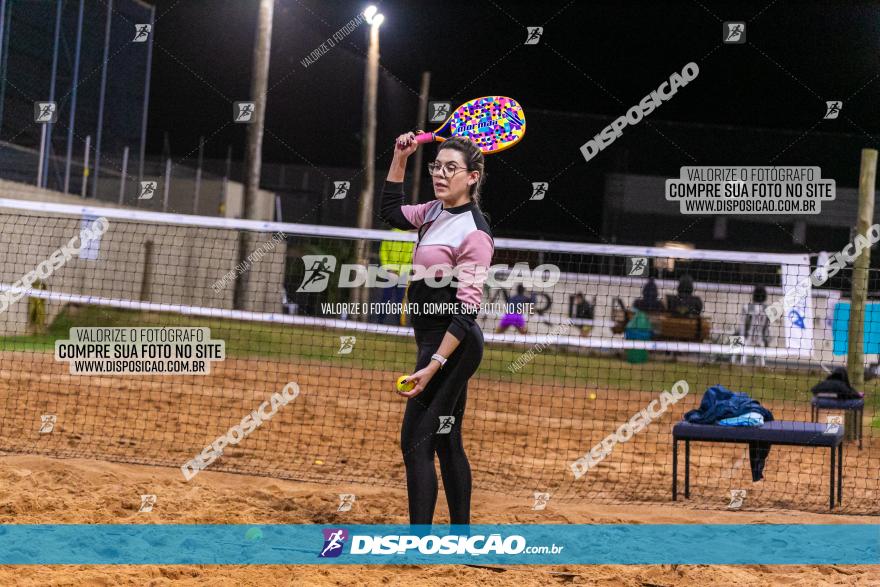 3ª Etapa da Orla Beach Tennis Cup