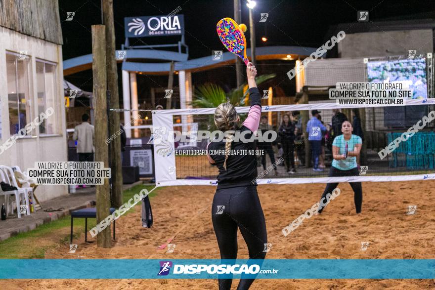 3ª Etapa da Orla Beach Tennis Cup