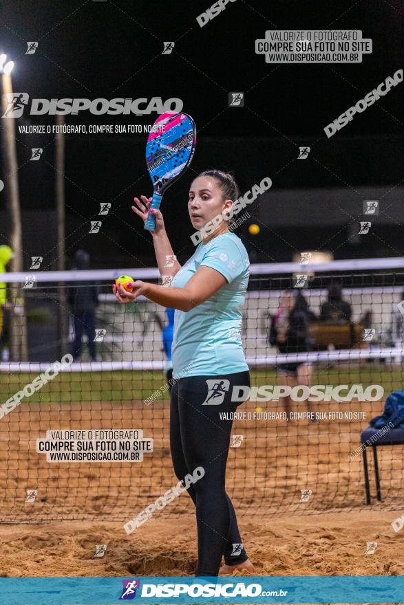 3ª Etapa da Orla Beach Tennis Cup