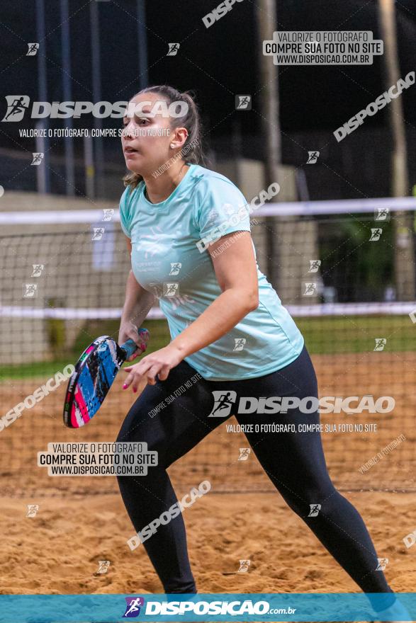 3ª Etapa da Orla Beach Tennis Cup