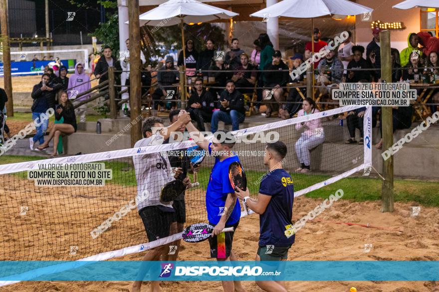 3ª Etapa da Orla Beach Tennis Cup