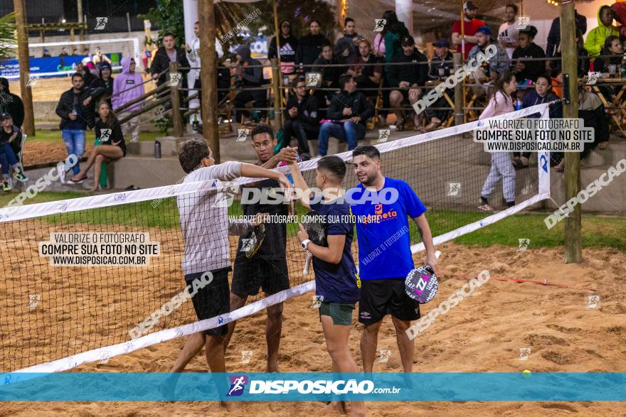 3ª Etapa da Orla Beach Tennis Cup