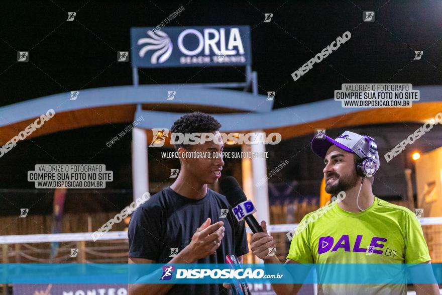 3ª Etapa da Orla Beach Tennis Cup