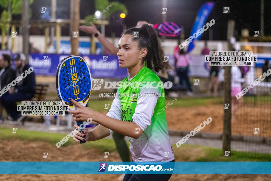 3ª Etapa da Orla Beach Tennis Cup