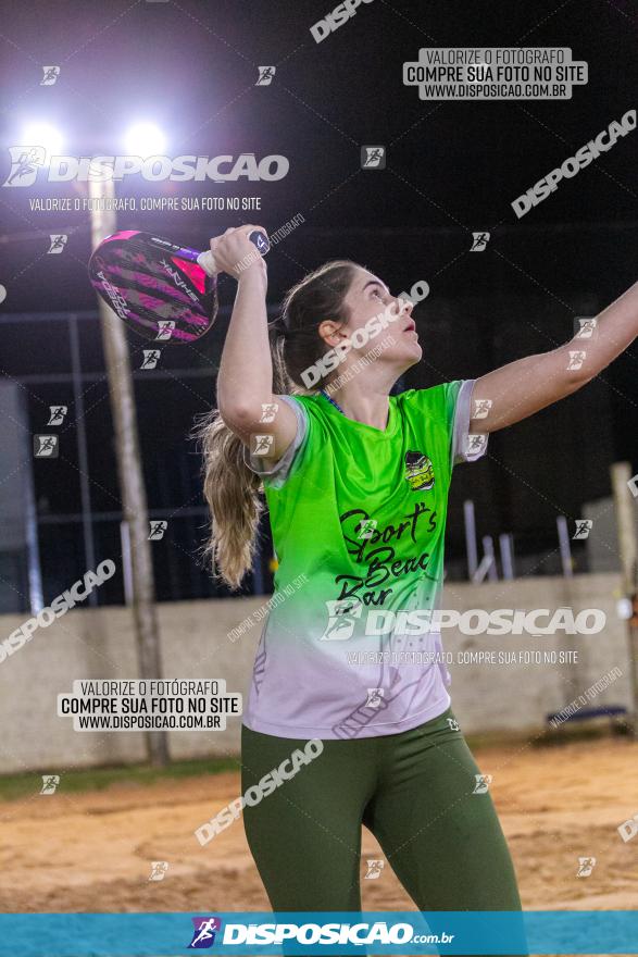 3ª Etapa da Orla Beach Tennis Cup