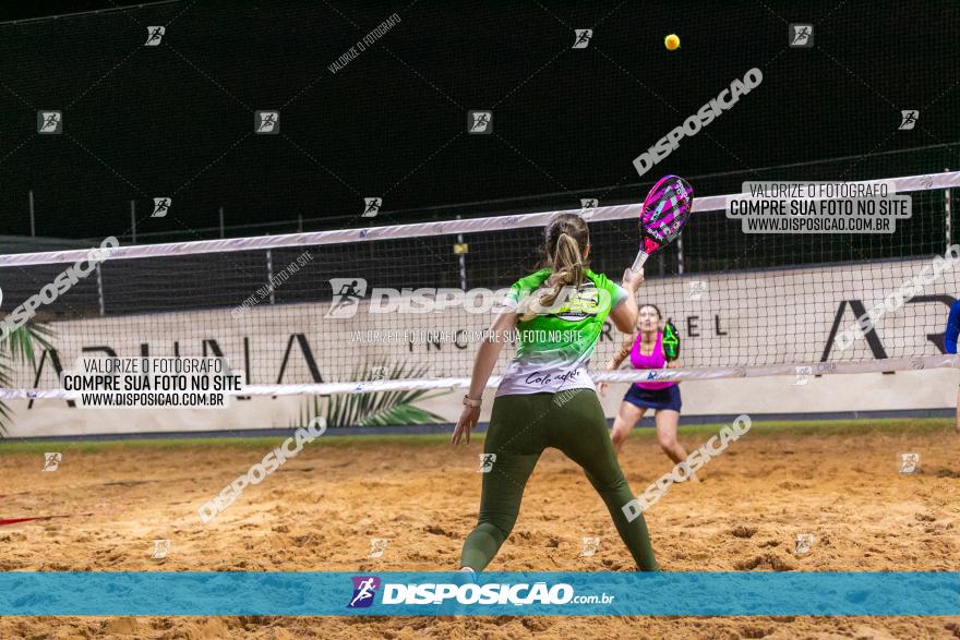 3ª Etapa da Orla Beach Tennis Cup