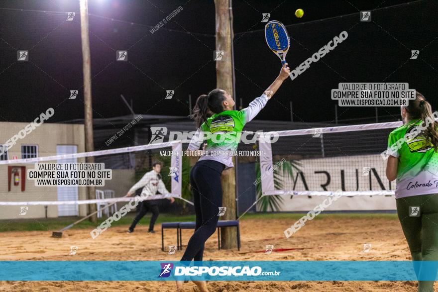 3ª Etapa da Orla Beach Tennis Cup