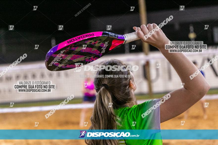 3ª Etapa da Orla Beach Tennis Cup