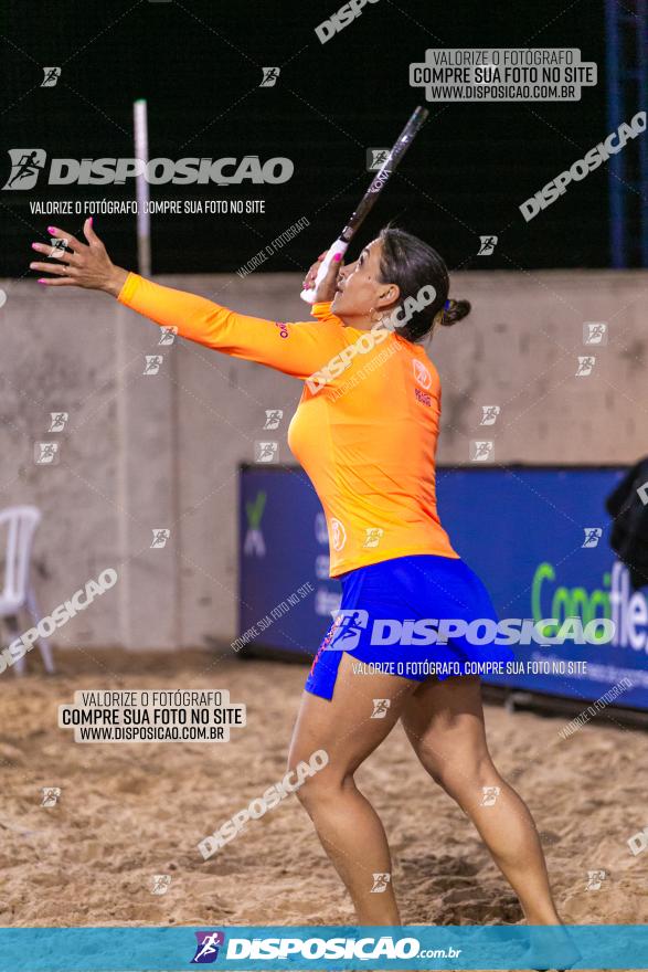 3ª Etapa da Orla Beach Tennis Cup