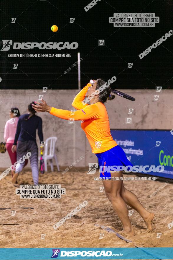 3ª Etapa da Orla Beach Tennis Cup