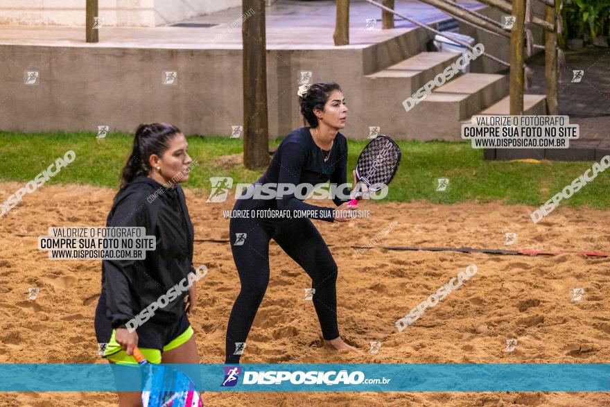 3ª Etapa da Orla Beach Tennis Cup