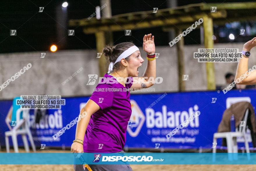 3ª Etapa da Orla Beach Tennis Cup