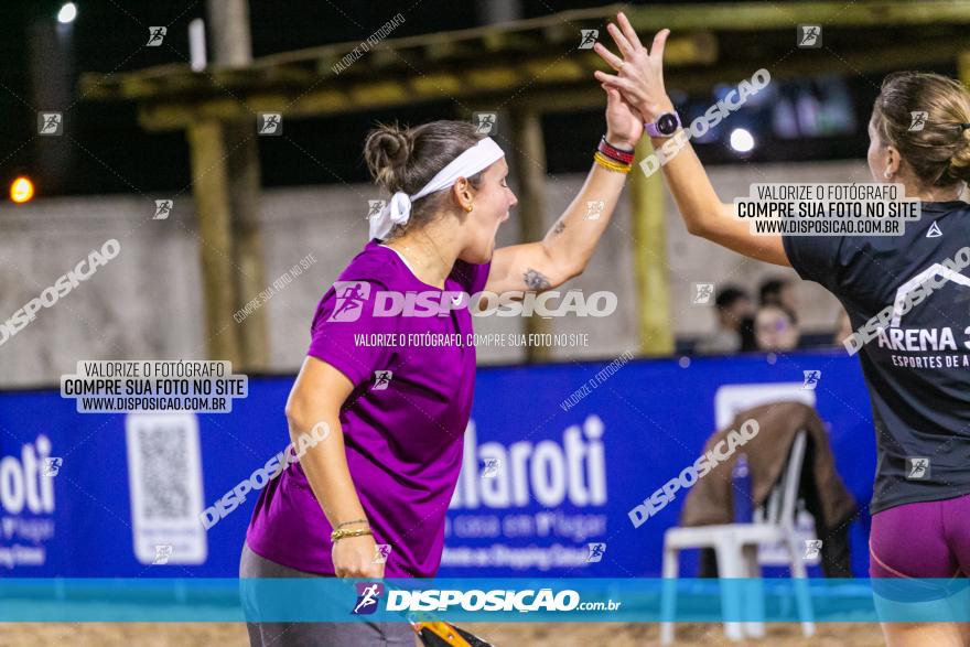 3ª Etapa da Orla Beach Tennis Cup