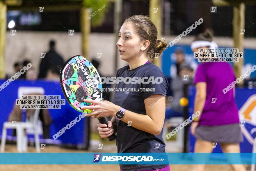 3ª Etapa da Orla Beach Tennis Cup