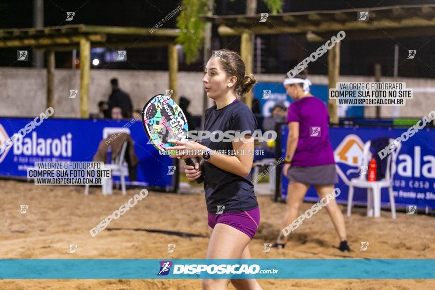 3ª Etapa da Orla Beach Tennis Cup