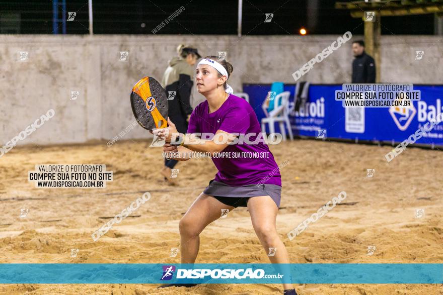 3ª Etapa da Orla Beach Tennis Cup