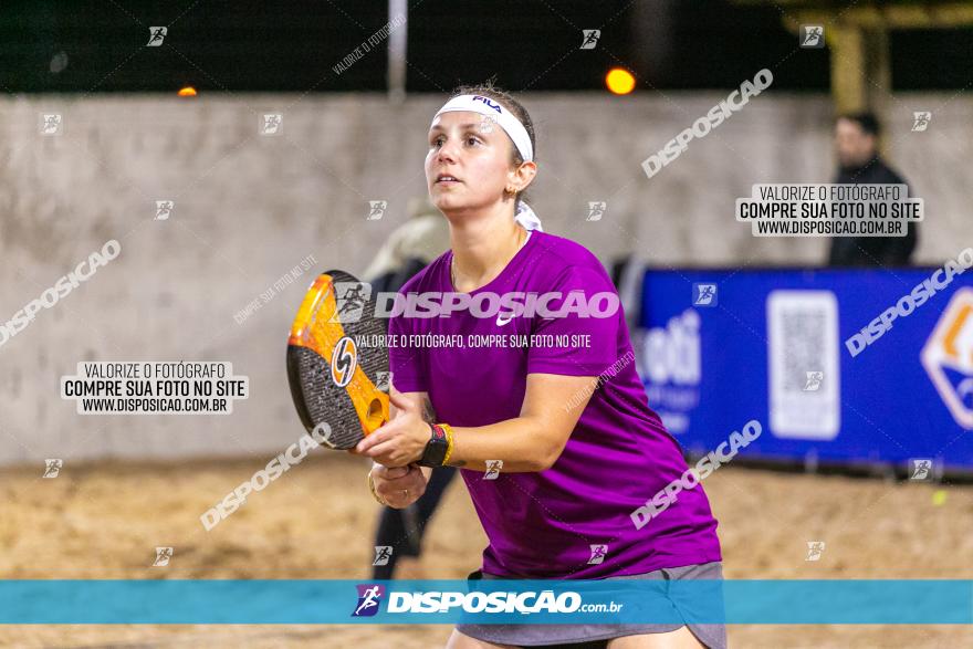 3ª Etapa da Orla Beach Tennis Cup