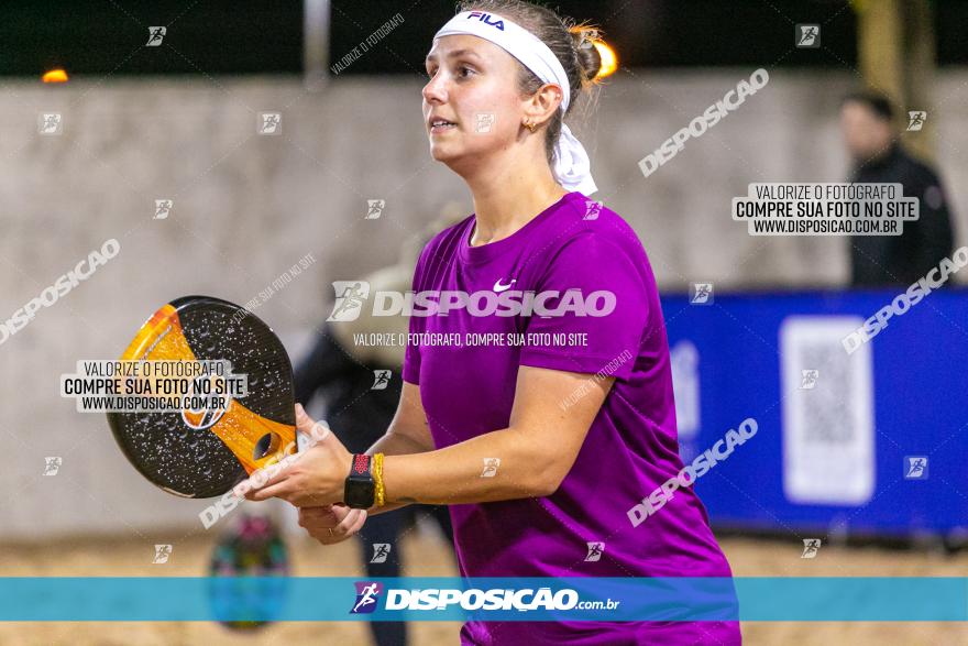 3ª Etapa da Orla Beach Tennis Cup