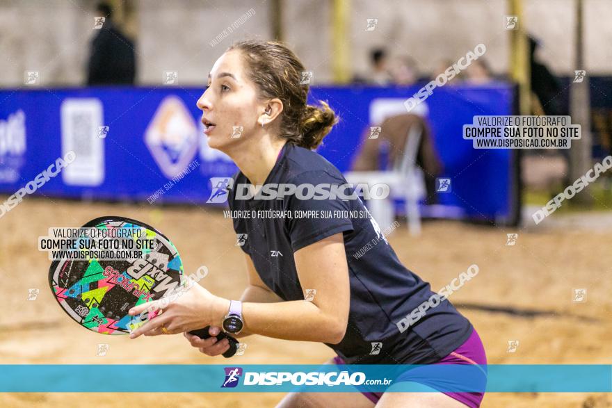 3ª Etapa da Orla Beach Tennis Cup