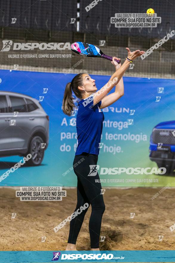 3ª Etapa da Orla Beach Tennis Cup