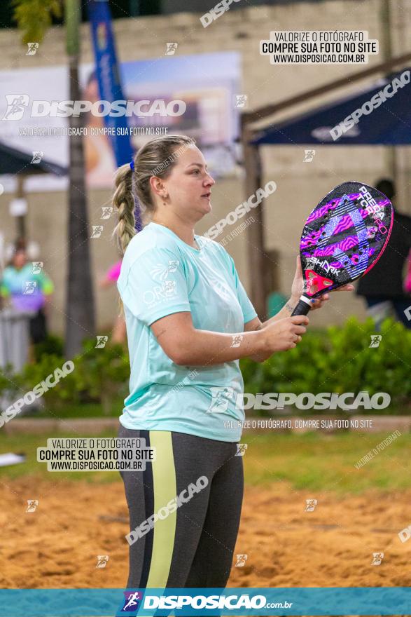 3ª Etapa da Orla Beach Tennis Cup