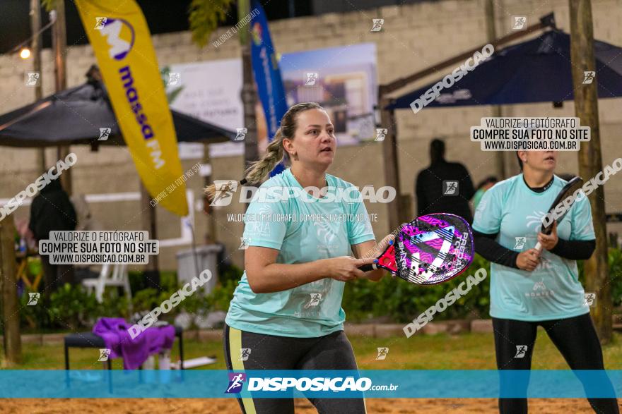 3ª Etapa da Orla Beach Tennis Cup