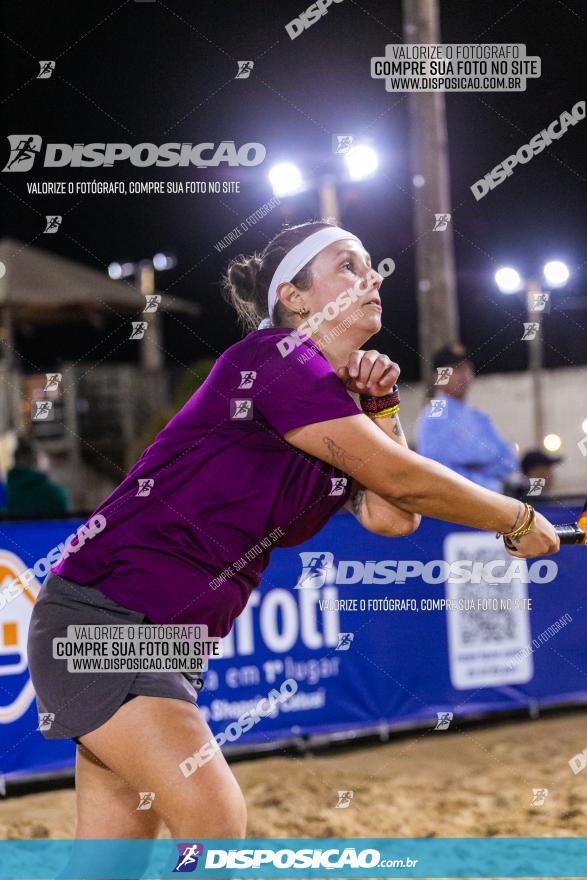 3ª Etapa da Orla Beach Tennis Cup