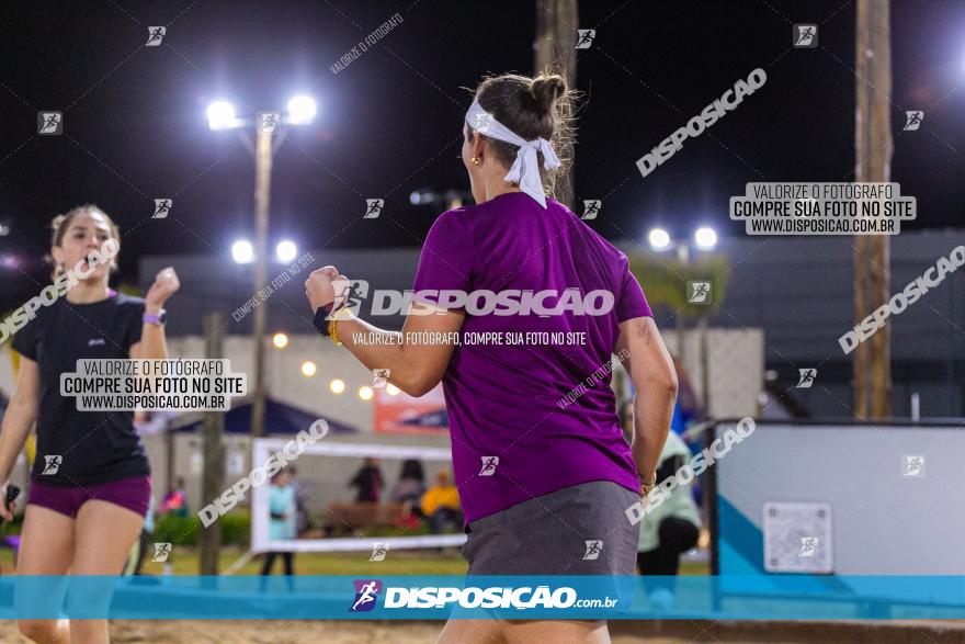 3ª Etapa da Orla Beach Tennis Cup