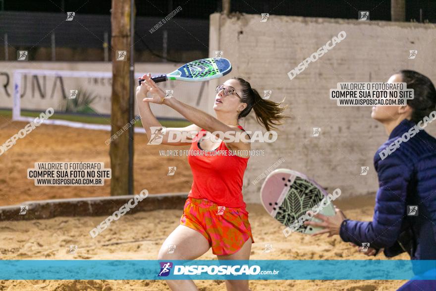 3ª Etapa da Orla Beach Tennis Cup