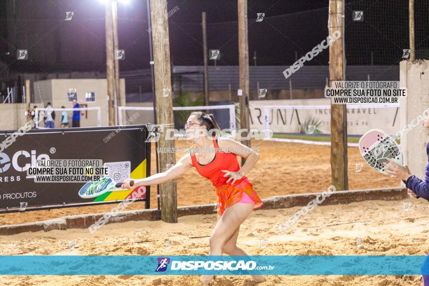 3ª Etapa da Orla Beach Tennis Cup