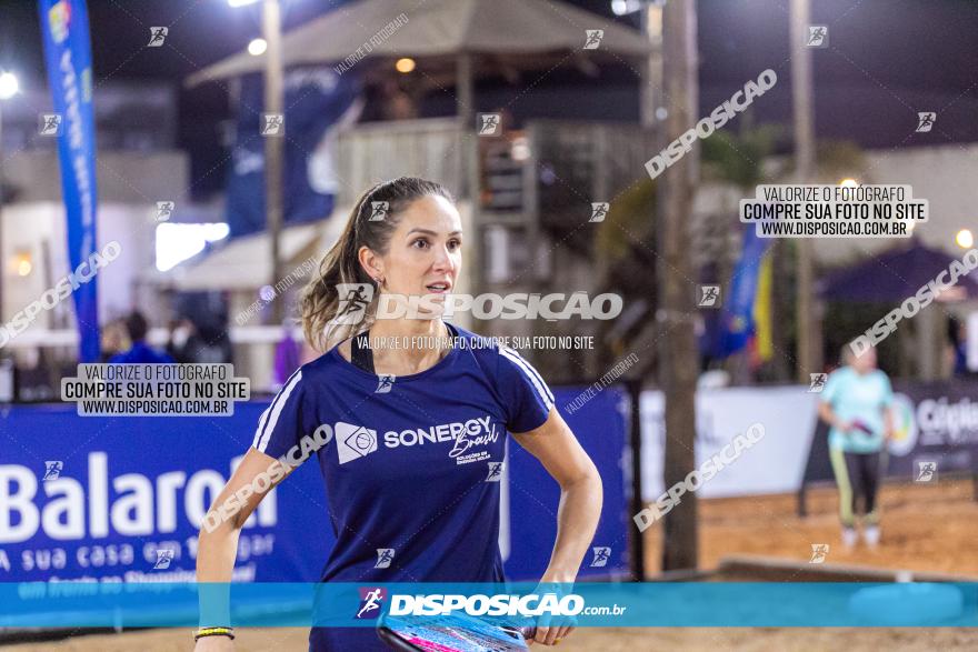 3ª Etapa da Orla Beach Tennis Cup