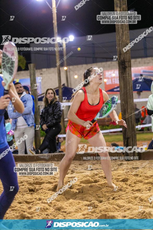 3ª Etapa da Orla Beach Tennis Cup