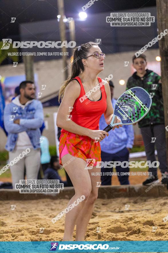 3ª Etapa da Orla Beach Tennis Cup