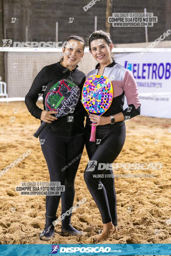 3ª Etapa da Orla Beach Tennis Cup