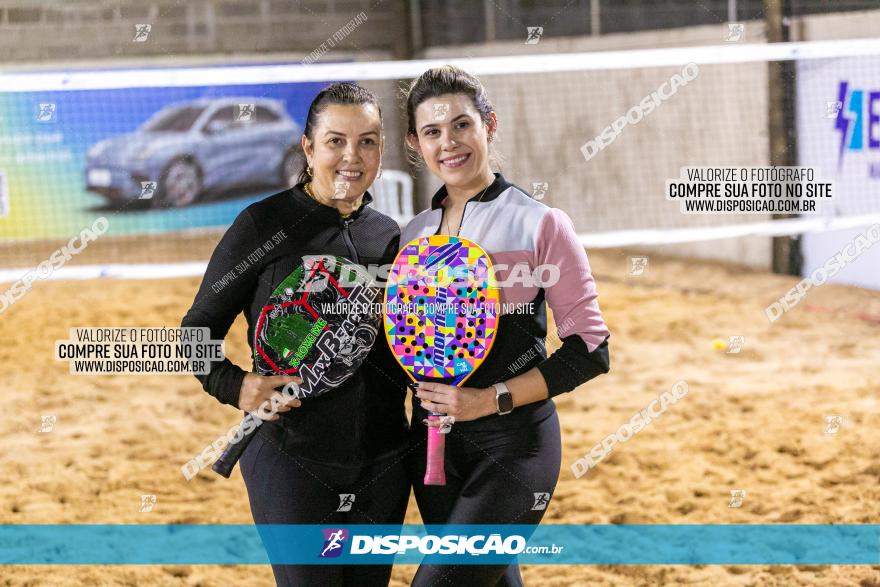 3ª Etapa da Orla Beach Tennis Cup