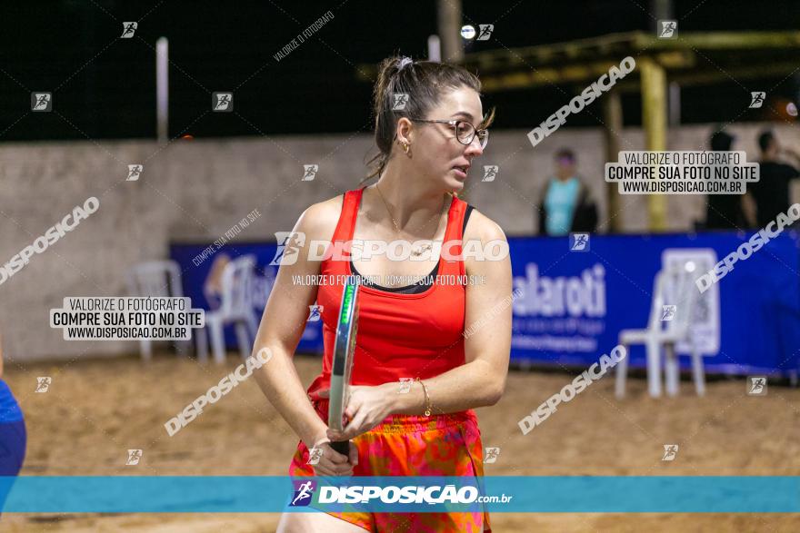 3ª Etapa da Orla Beach Tennis Cup