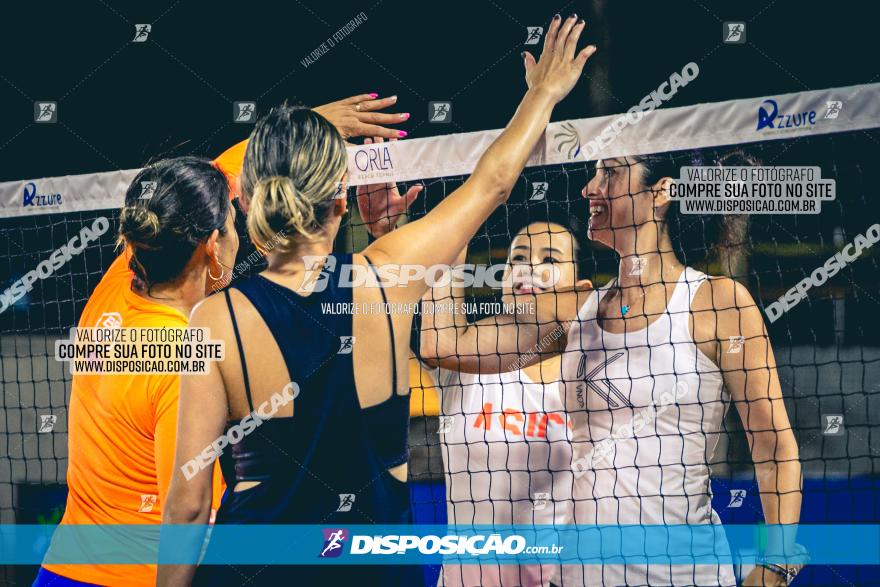 3ª Etapa da Orla Beach Tennis Cup