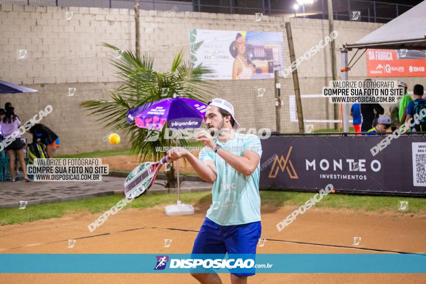 3ª Etapa da Orla Beach Tennis Cup