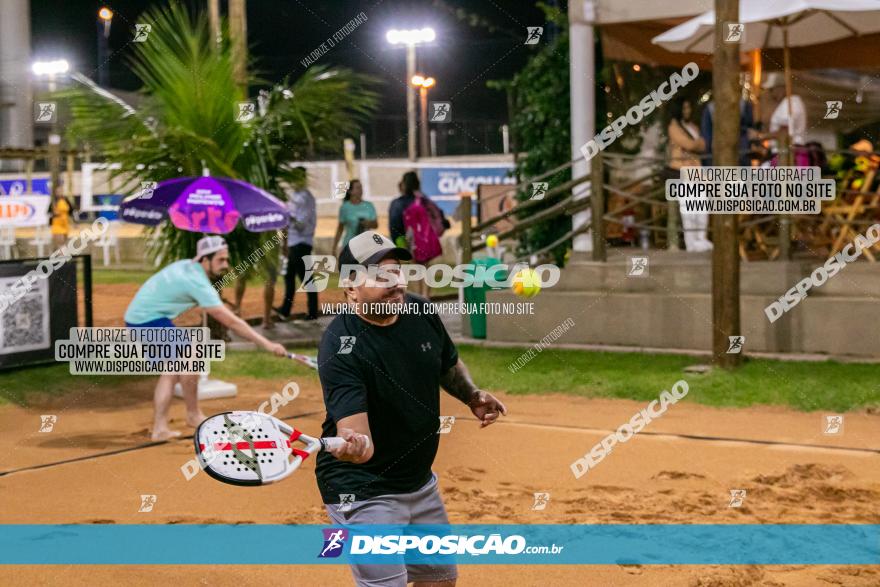 3ª Etapa da Orla Beach Tennis Cup