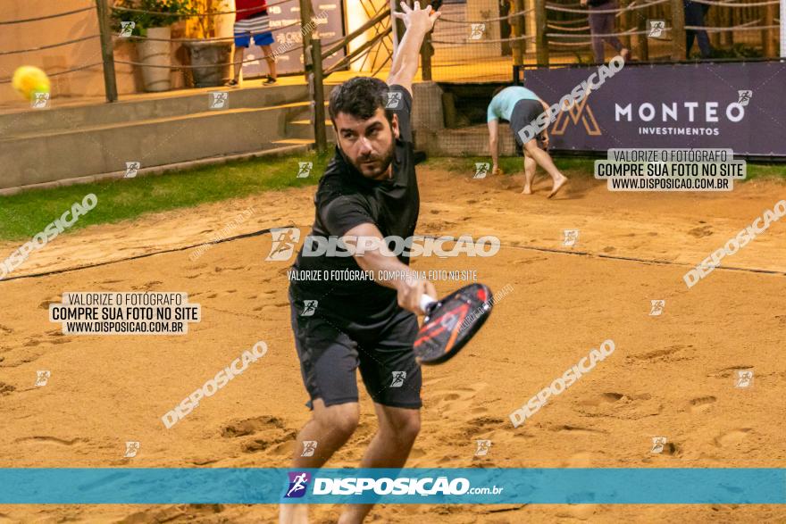 3ª Etapa da Orla Beach Tennis Cup