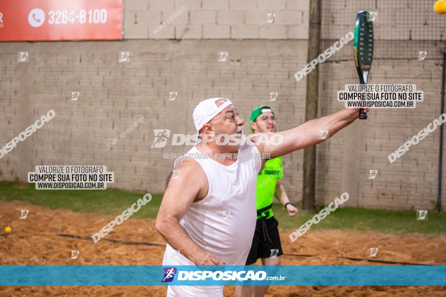 3ª Etapa da Orla Beach Tennis Cup